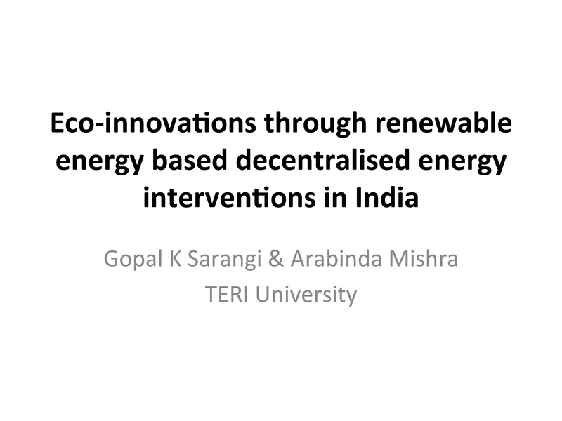 File:Decentralized Renewable Energy Interventions in India as Eco-Innovations.pdf