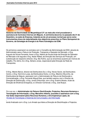 PT-Assinados Contratos Internos para 2012-Electricidade de Moçambique.pdf