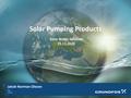 Solar Pumping Products Grundfos 2020.pdf