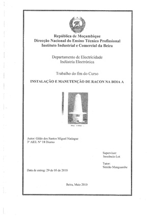 PT-Instalacao e Manutencao de Racon na Boia A-Gildo dos Santos Miguel Nathingue.pdf