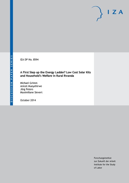 File:A First Step up the Energy Ladder? Low Cost Solar Kits and Household’s Welfare in Rural Rwanda 2014.pdf
