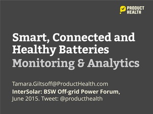 Battery Analytics for Off-Grid Solar Installations with Customer BBOXX in Sub-Saharan Africa.pdf