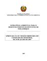 PT-Estrategia Ambiental para o desenvolvimento sustentavel de Mocambique-Ministerio para a Coordenacao da Accao Ambiental.pdf
