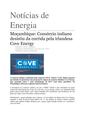 PT-Mocambique-Consorcio indiano desistiu da corrida pela irlandesa Cove Energy-Aunorius Andrews.pdf