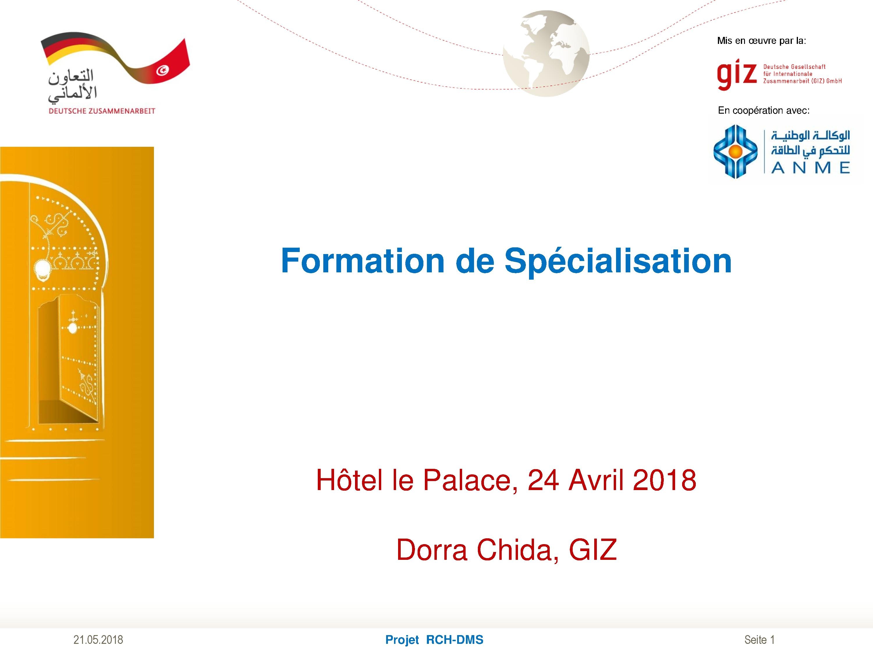 File:3.Présentation formation de specialisation Dorra Chida.pdf
