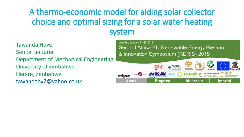 File:A Thermo-economic Model for Aiding Solar Collector Choice and Optimal Sizing for a Solar Water Heating System.pdf