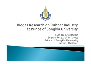Biogas from Rubber Industry in Thailand.pdf