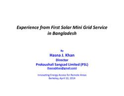 File:Experience from First Solar Mini Grid Service in Bangladesh.pdf