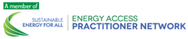 Energy Access Practitioner Network