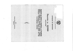 PT Regulamento que estabelece competencias e procedimentos Imprensa nacional de Mocambique.PDF