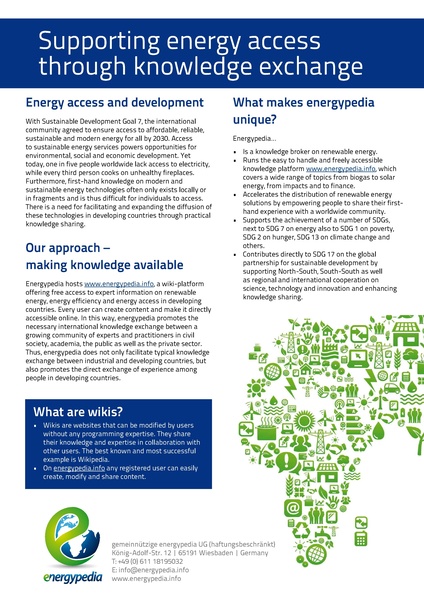 File:Factsheet Energypedia's Approach.pdf