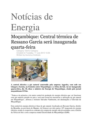 PT-Mocambique -Central termica de Ressano Garcia sera inaugurada quarta-feira-Aunorius Andrews.pdf