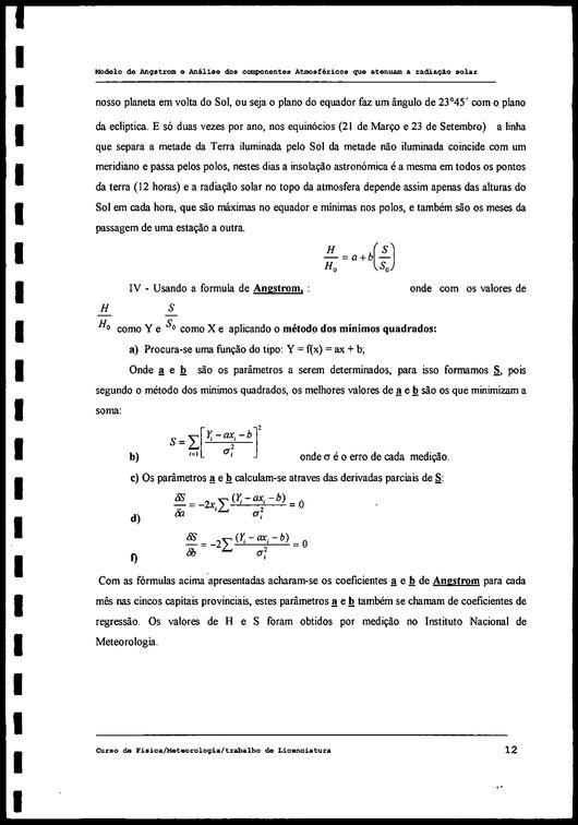 File Pt Modelo De Angstrom E Analise Dos Componentes Atmosfericos