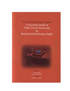 A Successful Model of Public Private Partnership for Rural Household Energy Supply in Nepal.pdf