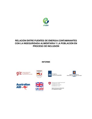 Energía contaminante, inseguridad alimentaria e inclusión - 2013.pdf