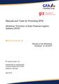 Manuals and Tools for Promoting SPIS - Minutes of the Workshop.pdf