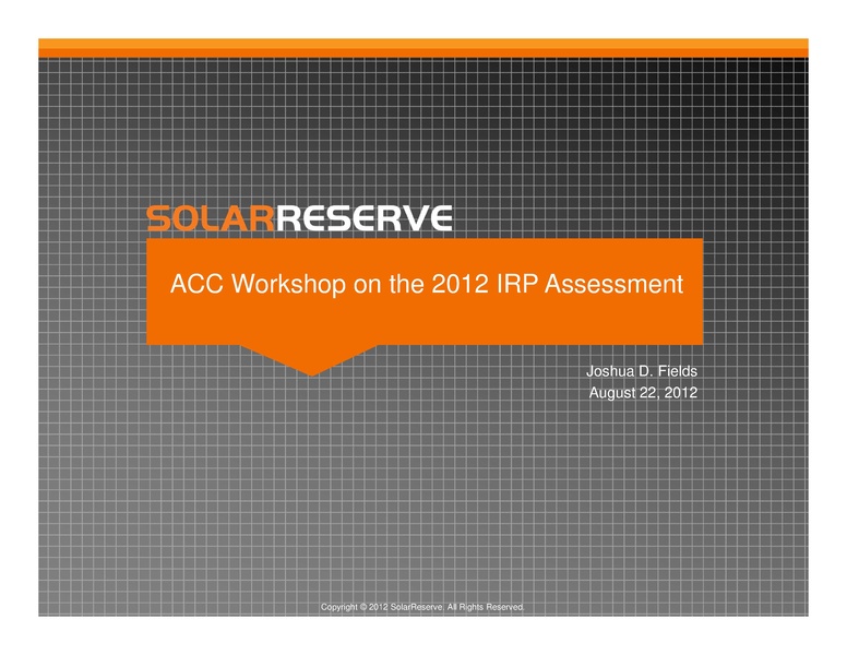 File:ACC Workshop on the 2012 IRP Assessment.pdf