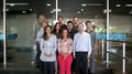 Electricity providers participants of pilot trainings for M&V (May 2014, Brasilia).jpg
