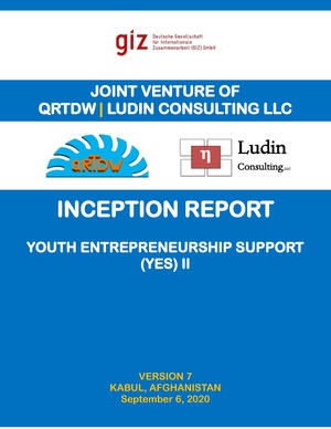 Inception Report - Youth Entrepreneurship Support II (YESII)- 09-06-2020.pdf