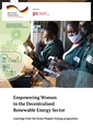 Thematic Knowledge Product Empowering Women in the Decentralised Renewable Energy Sector GIZ 2023.pdf