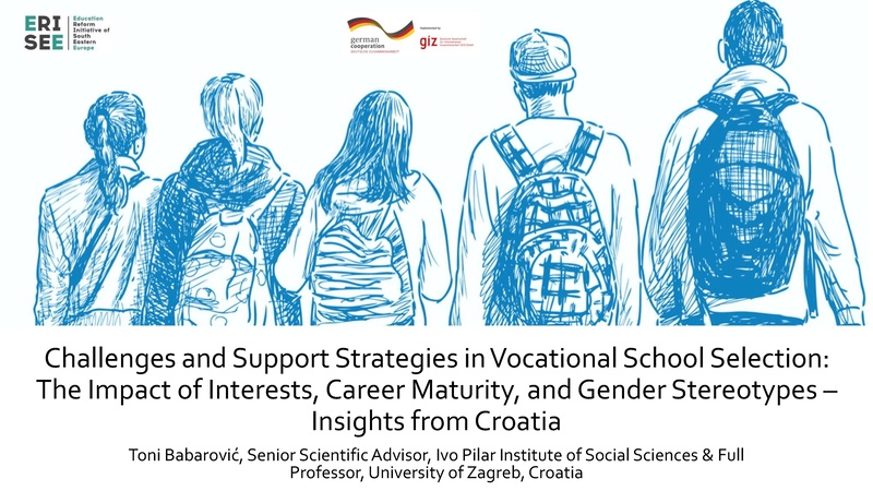 File:Babarovic Challenges and Support Strategies in Vocational School Selection UniZagreb 2024.pdf