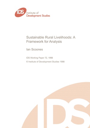 Scoones 1998 Sustainable Rural Livelihoods.pdf