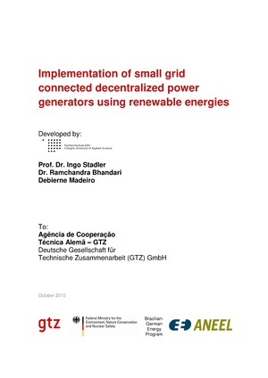 Implementation of small grid connected decentralized power generators in Brazil(2010).pdf