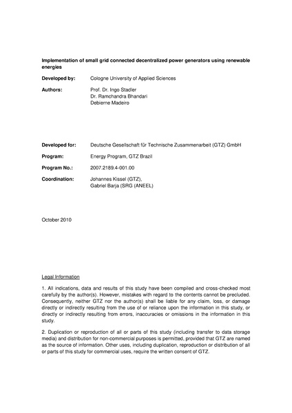 File:Implementation of small grid connected decentralized power generators in Brazil(2010).pdf