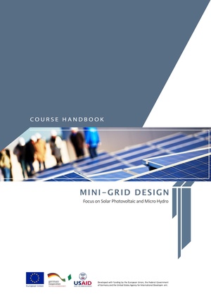 Mini-Grid Design-Training Handbook- Nigeria 2017.pdf
