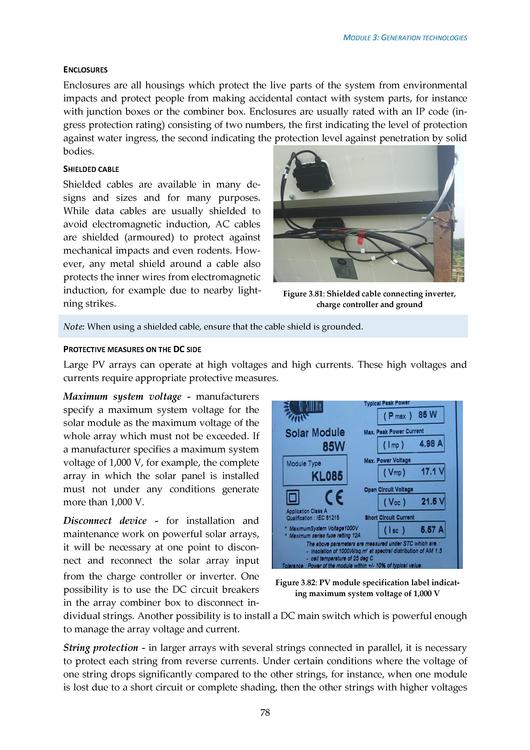 capricorn electronic light tester manual