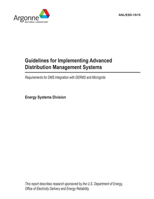 076 Guidelines for Implementing Advanced Distribution Management Systems. Requirements.pdf