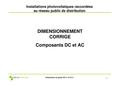 Dimensionnement Sujet composant DC et AC.pdf