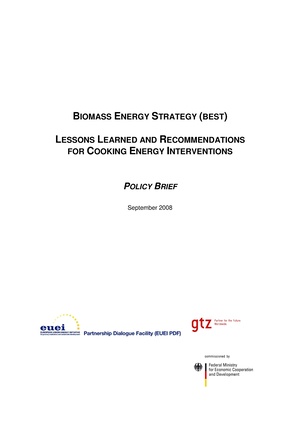 Biomass Energy Strategy (BEST) - Lesson Learned and Recommendations for Cooking Energy Interventions .pdf