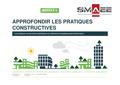 Approfondir Les Pratiques Constructives - Module 2.pdf