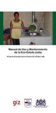 GIZ Honduras Manual UsoMantenimiento EcoEstufaJusta.pdf