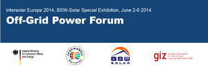 Off-Grid Power Forum - Intersolar 2014.png