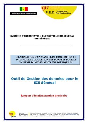Cadre politique Rapport Implementation provisoire SIE.pdf