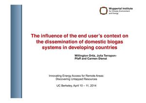 End Users’ Context on the Dissemination of Domestic Biogas Systems in Developing Countries.pdf