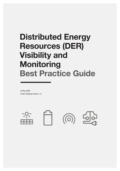 File:018 Distributed Energy Resources (DER) Visibility and Monitoring Best Practice Guide.pdf