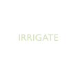 Irrigate