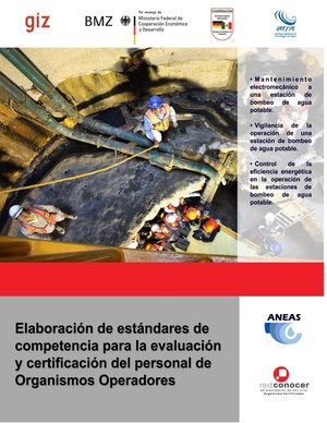 Elaboración de estándares de competencia para la evaluación y certificación del personal de Organismos Operadores.pdf