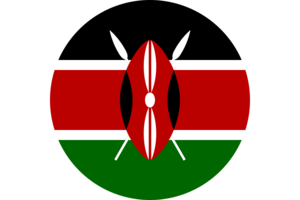 Flag of Kenya round.png