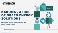 UNHCR KSO Greening Progress Update - Mustafa.pdf