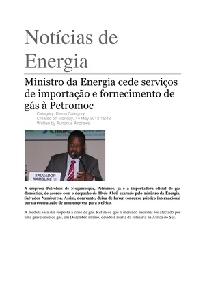 PT-Ministro da Energia cede servicos de importacao e forneceimento de gas e Petroleo-Aunorius Andrews.pdf