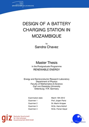 Design of a Battery Charging System in Mozambique.pdf