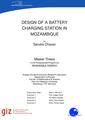 Design of a Battery Charging System in Mozambique.pdf