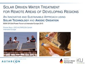 Solar Driven Water Treatment for Remote Areas of Developing Regions.pdf