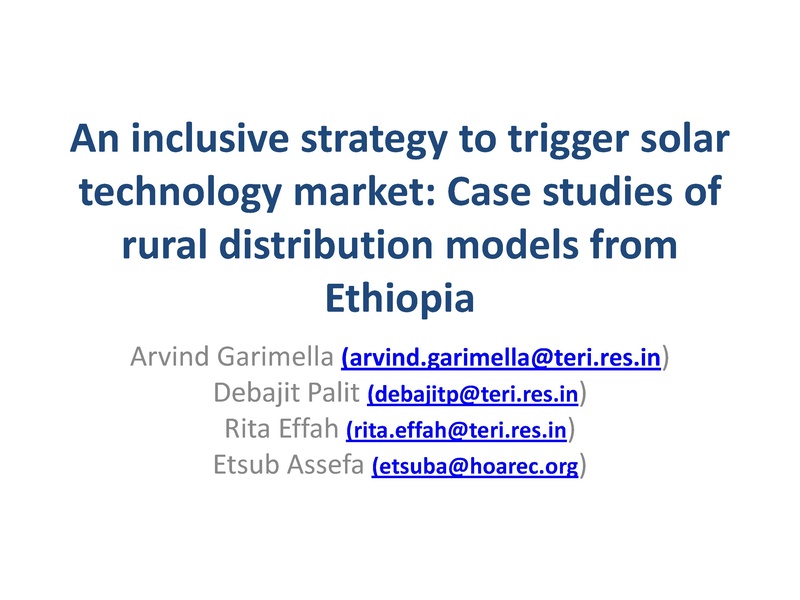 File:An Inclusive Strategy to Trigger Solar Technology Market - Case Studies of Rural Distribution Models from Ethiopia.pdf