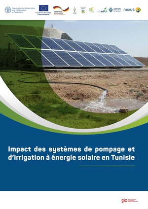 GIZ Rapport Impact Irrigation Solaire en Tunisie web.pdf