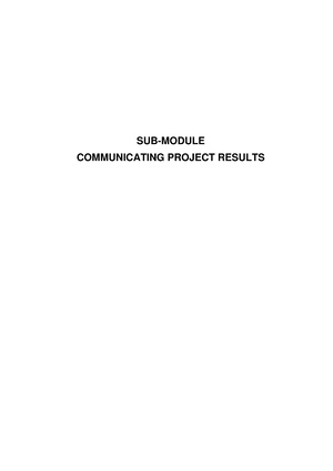 Communicating Project Results.pdf